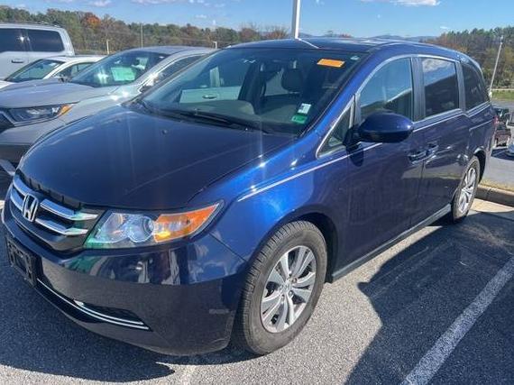 HONDA ODYSSEY 2016 5FNRL5H60GB003822 image HONDA ODYSSEY 2016 5FNRL5H60GB003822 image