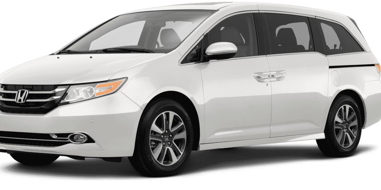 HONDA ODYSSEY 2016 5FNRL5H93GB125455 image