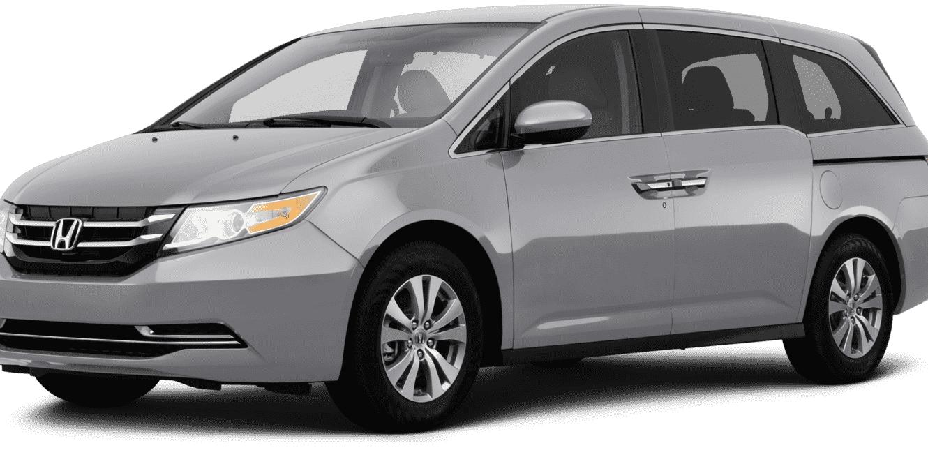 HONDA ODYSSEY 2016 5FNRL5H32GB084795 image