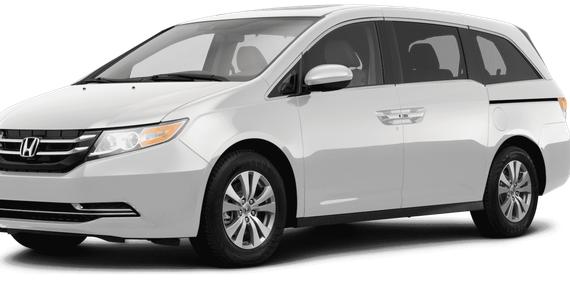 HONDA ODYSSEY 2016 5FNRL5H66GB037800 image