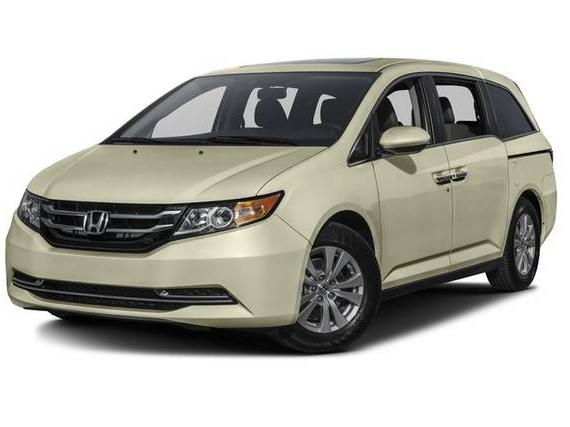 HONDA ODYSSEY 2016 5FNRL5H67GB120166 image