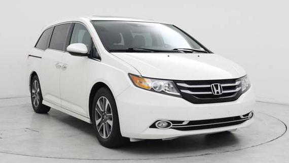 HONDA ODYSSEY 2016 5FNRL5H9XGB097184 image