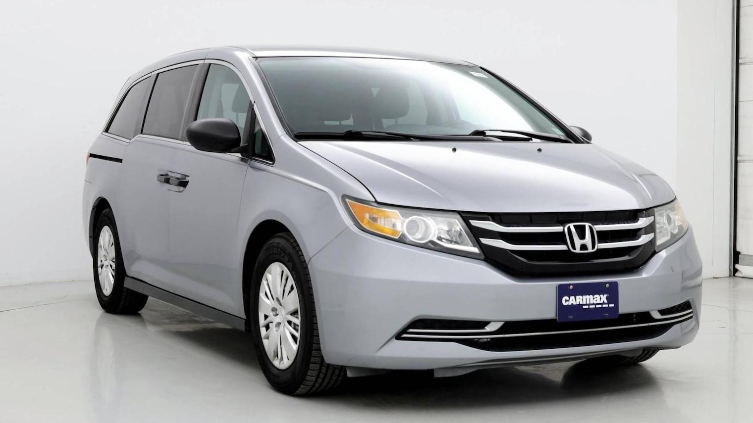 HONDA ODYSSEY 2016 5FNRL5H2XGB044813 image