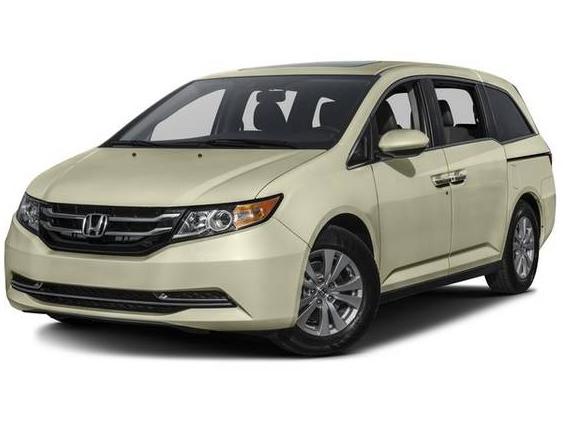 HONDA ODYSSEY 2016 5FNRL5H68GB159493 image