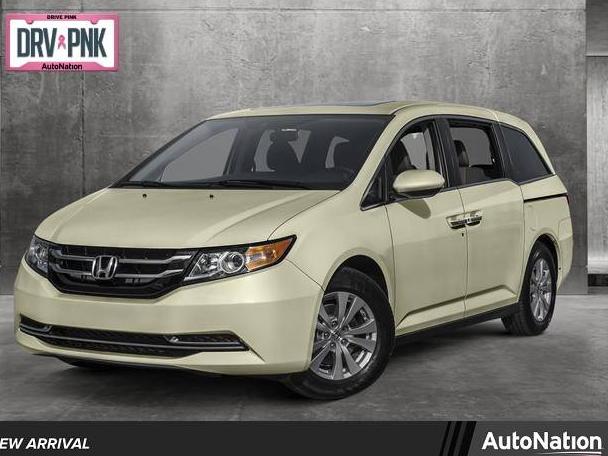 HONDA ODYSSEY 2016 5FNRL5H64GB075171 image