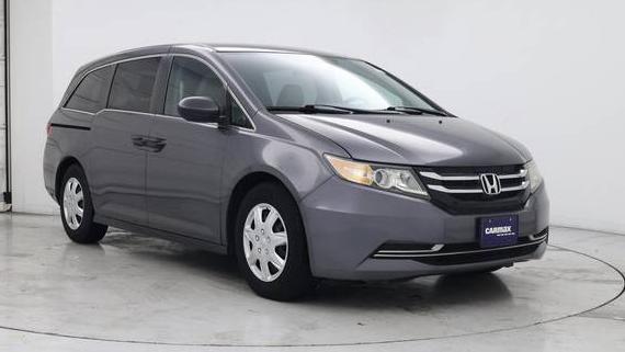 HONDA ODYSSEY 2016 5FNRL5H29GB150332 image