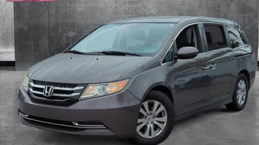 HONDA ODYSSEY 2016 5FNRL5H64GB058015 image