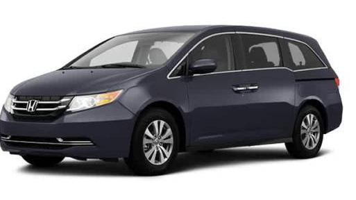 HONDA ODYSSEY 2016 5FNRL5H61GB016692 image