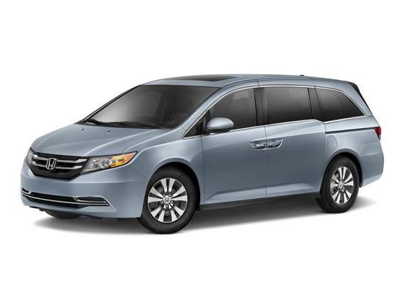 HONDA ODYSSEY 2016 5FNRL5H69GB126700 image