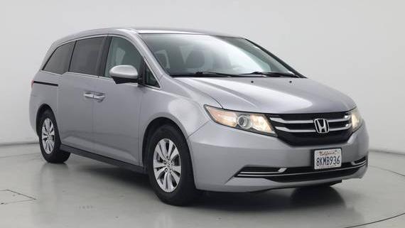 HONDA ODYSSEY 2016 5FNRL5H46GB071427 image HONDA ODYSSEY 2016 5FNRL5H46GB071427 image