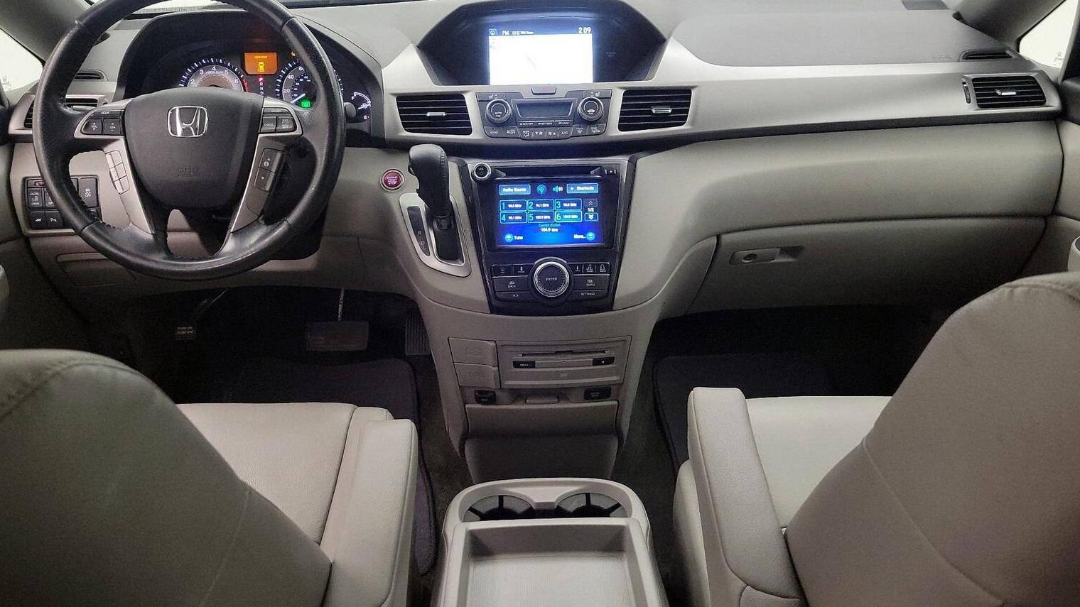 HONDA ODYSSEY 2016 5FNRL5H95GB071799 image