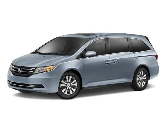 HONDA ODYSSEY 2016 5FNRL5H66GB051387 image