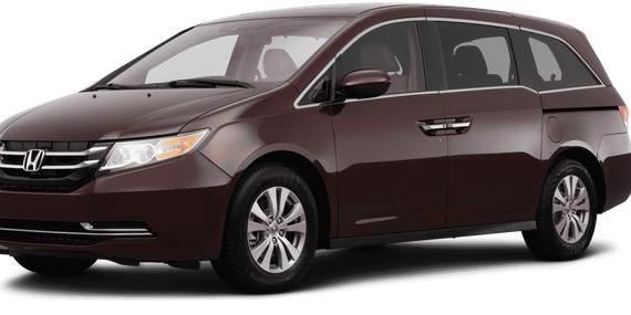 HONDA ODYSSEY 2016 5FNRL5H64GB070729 image