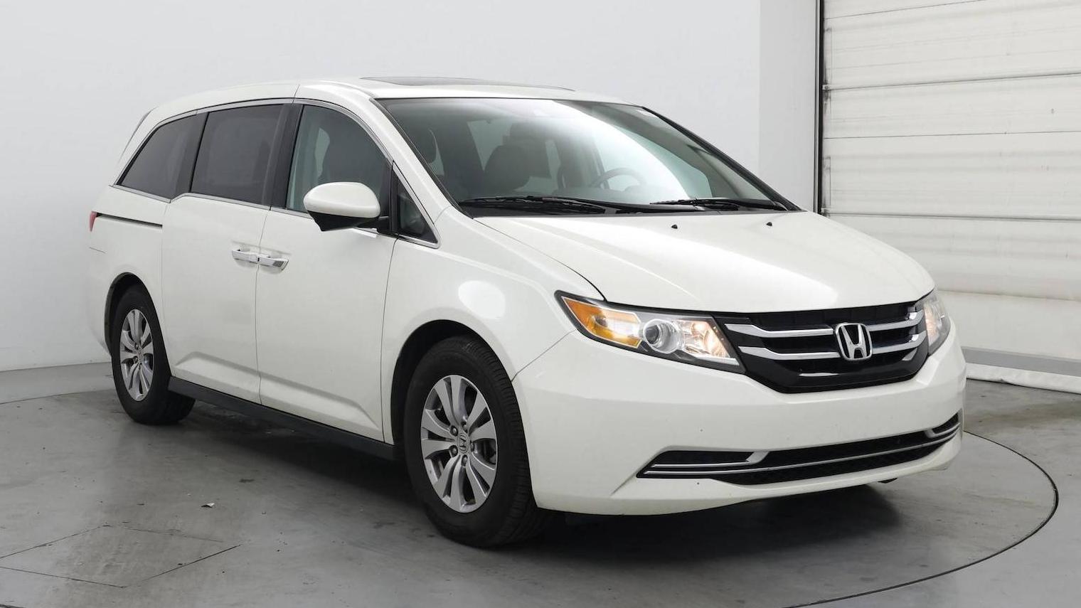 HONDA ODYSSEY 2016 5FNRL5H63GB143251 image