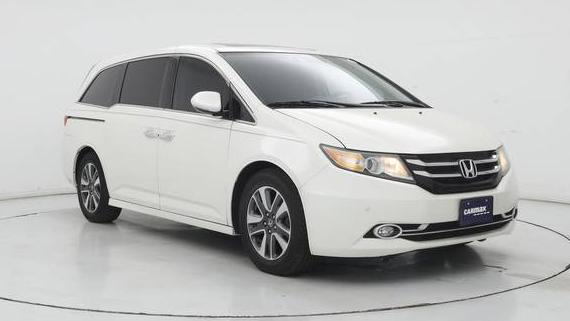 HONDA ODYSSEY 2016 5FNRL5H98GB031636 image