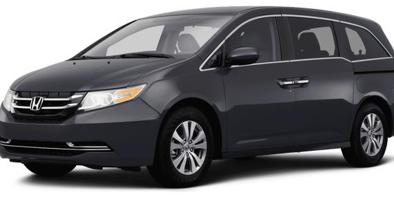 HONDA ODYSSEY 2016 5FNRL5H39GB147486 image