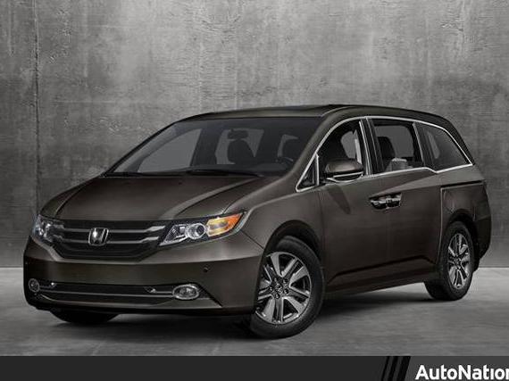 HONDA ODYSSEY 2016 5FNRL5H91GB010305 image