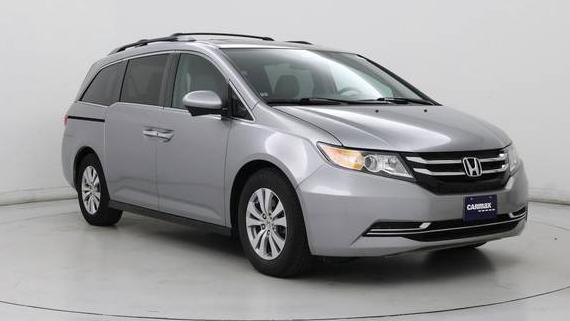 HONDA ODYSSEY 2016 5FNRL5H61GB106103 image