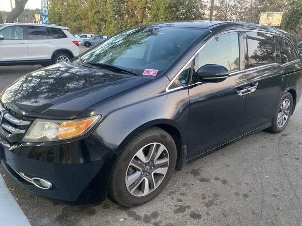 HONDA ODYSSEY 2016 5FNRL5H91GB031574 image