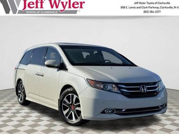 HONDA ODYSSEY 2016 5FNRL5H98GB068377 image