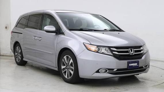 HONDA ODYSSEY 2016 5FNRL5H9XGB086766 image