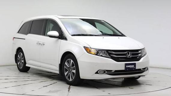 HONDA ODYSSEY 2016 5FNRL5H98GB156300 image