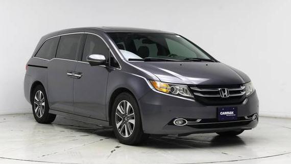 HONDA ODYSSEY 2016 5FNRL5H98GB149945 image