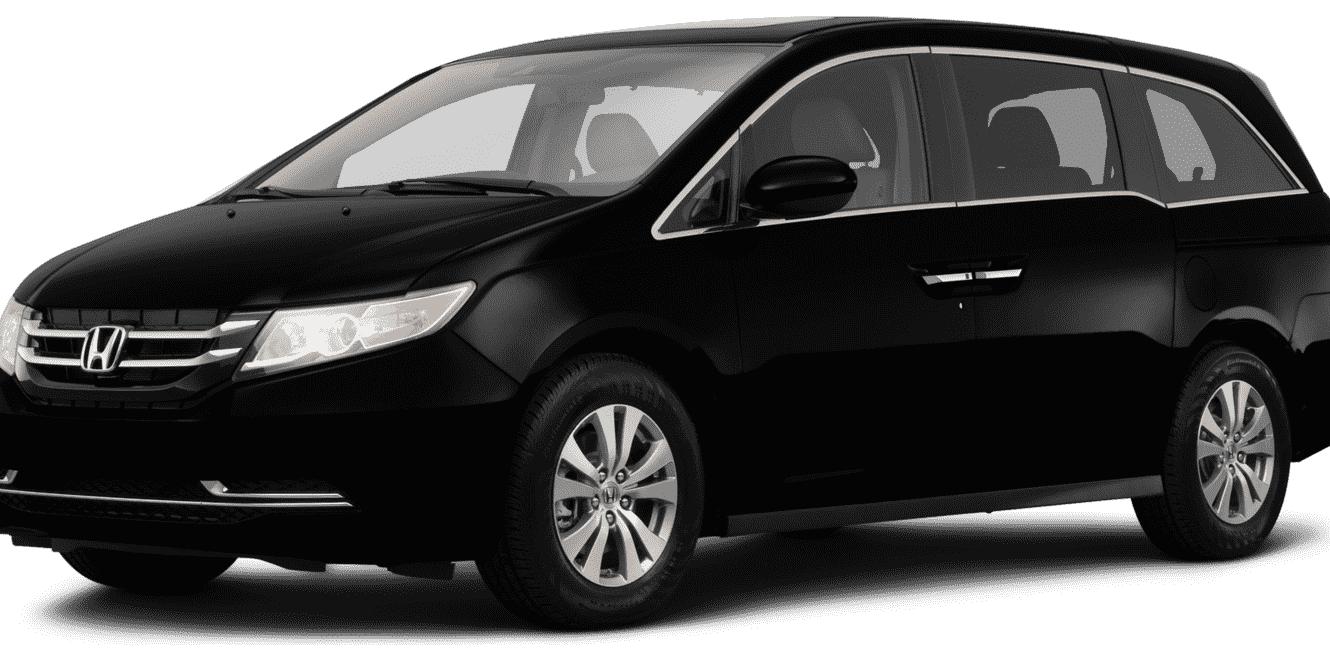 HONDA ODYSSEY 2016 5FNRL5H60GB047271 image