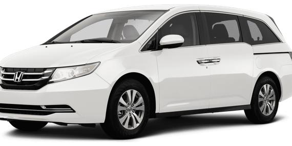 HONDA ODYSSEY 2016 5FNRL5H38GB082503 image