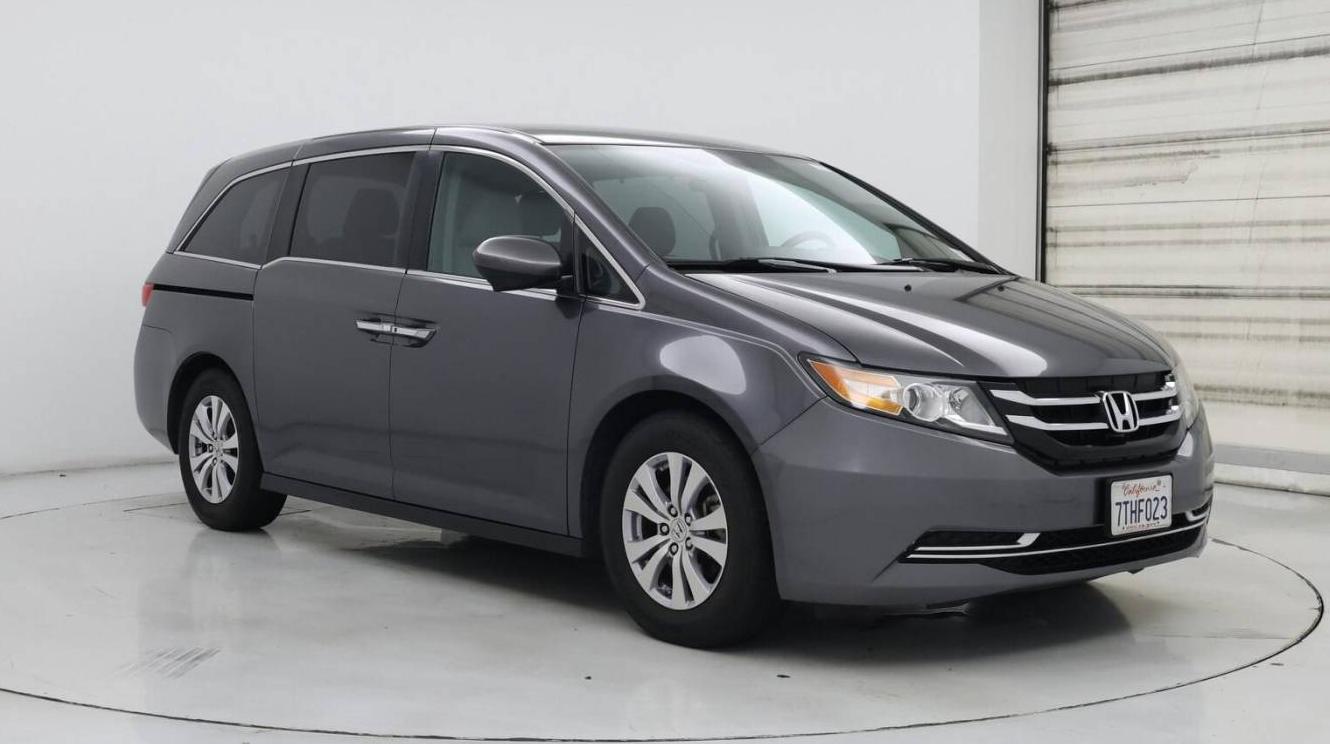 HONDA ODYSSEY 2016 5FNRL5H31GB095514 image