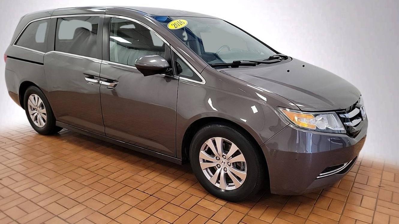 HONDA ODYSSEY 2016 5FNRL5H32GB059833 image