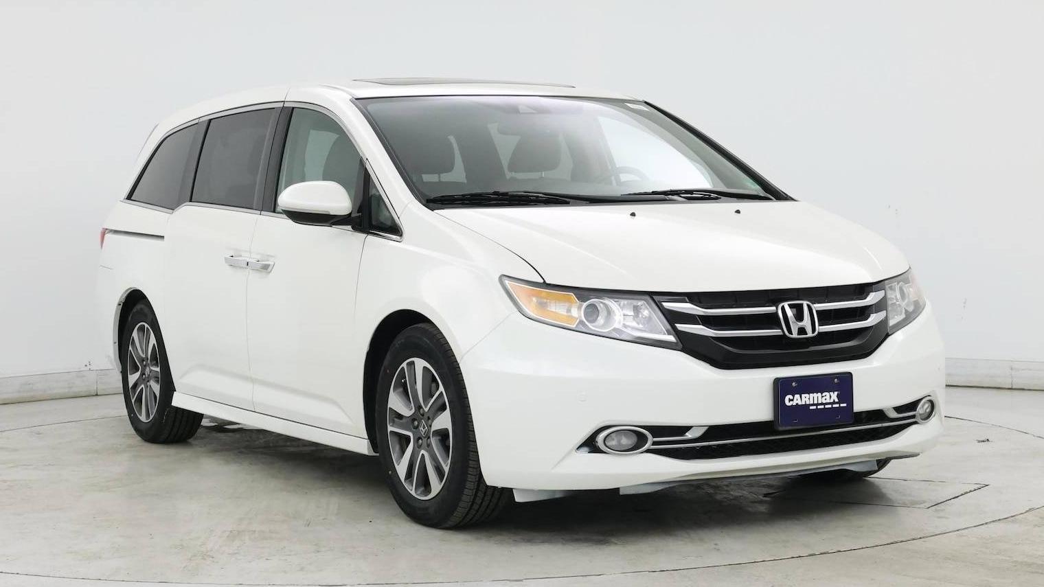 HONDA ODYSSEY 2016 5FNRL5H94GB164877 image