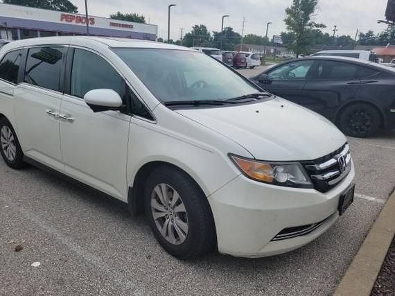 HONDA ODYSSEY 2016 5FNRL5H6XGB137284 image