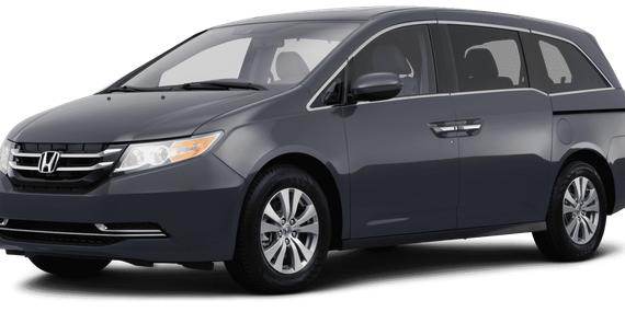 HONDA ODYSSEY 2016 5FNRL5H62GB071815 image