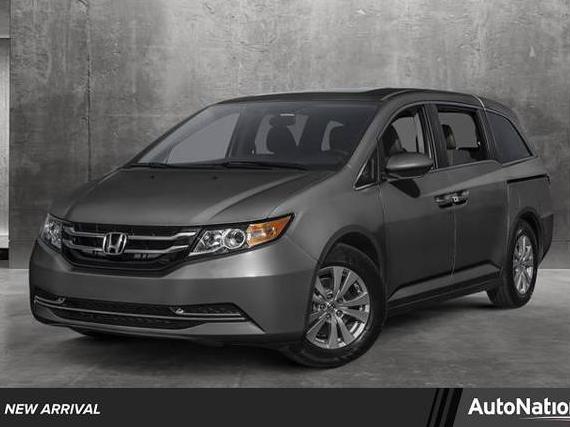 HONDA ODYSSEY 2016 5FNRL5H69GB134165 image