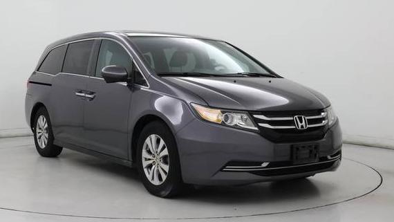 HONDA ODYSSEY 2016 5FNRL5H63GB060810 image HONDA ODYSSEY 2016 5FNRL5H63GB060810 image