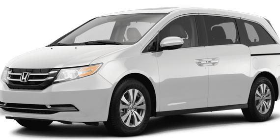HONDA ODYSSEY 2016 5FNRL5H60GB090024 image