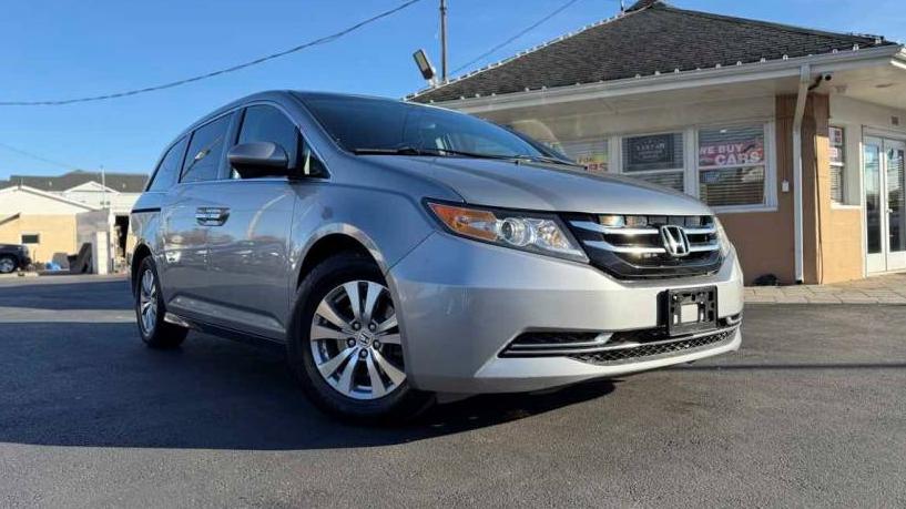 HONDA ODYSSEY 2016 5FNRL5H43GB166270 image