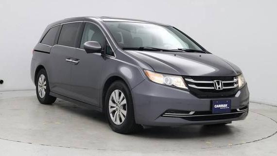 HONDA ODYSSEY 2016 5FNRL5H67GB129711 image HONDA ODYSSEY 2016 5FNRL5H67GB129711 image