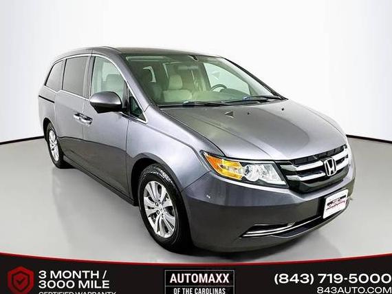 HONDA ODYSSEY 2016 5FNRL5H30GB038513 image HONDA ODYSSEY 2016 5FNRL5H30GB038513 image