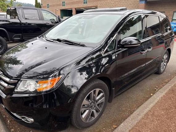 HONDA ODYSSEY 2016 5FNRL5H92GB162514 image