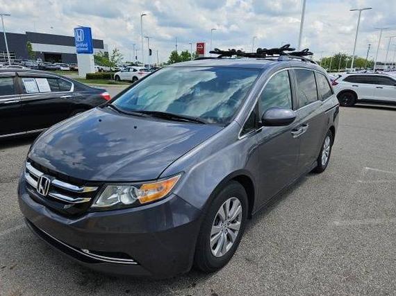 HONDA ODYSSEY 2016 5FNRL5H42GB121160 image