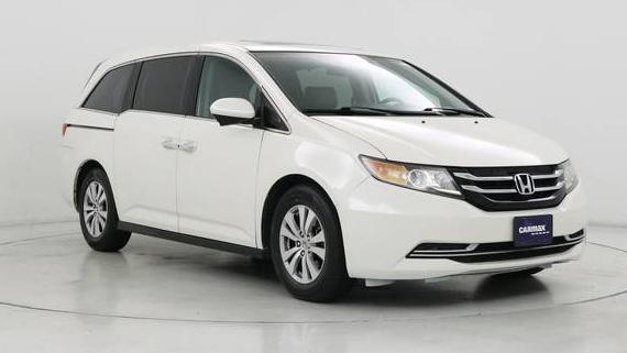 HONDA ODYSSEY 2016 5FNRL5H6XGB091567 image