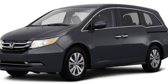 HONDA ODYSSEY 2016 5FNRL5H38GB119727 image