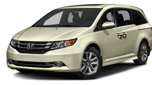 HONDA ODYSSEY 2016 5FNRL5H90GB077347 image