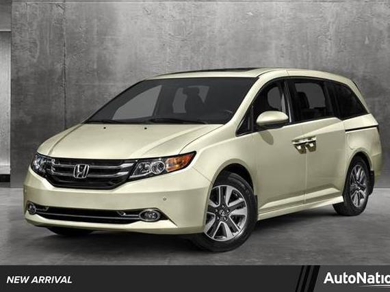 HONDA ODYSSEY 2016 5FNRL5H97GB100056 image