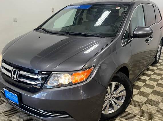 HONDA ODYSSEY 2016 5FNRL5H62GB091076 image HONDA ODYSSEY 2016 5FNRL5H62GB091076 image