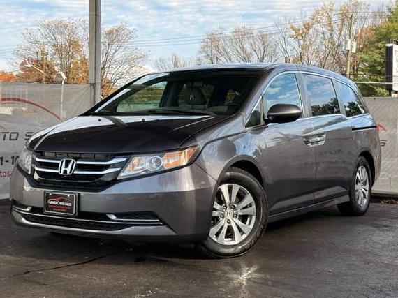 HONDA ODYSSEY 2016 5FNRL5H62GB038183 image