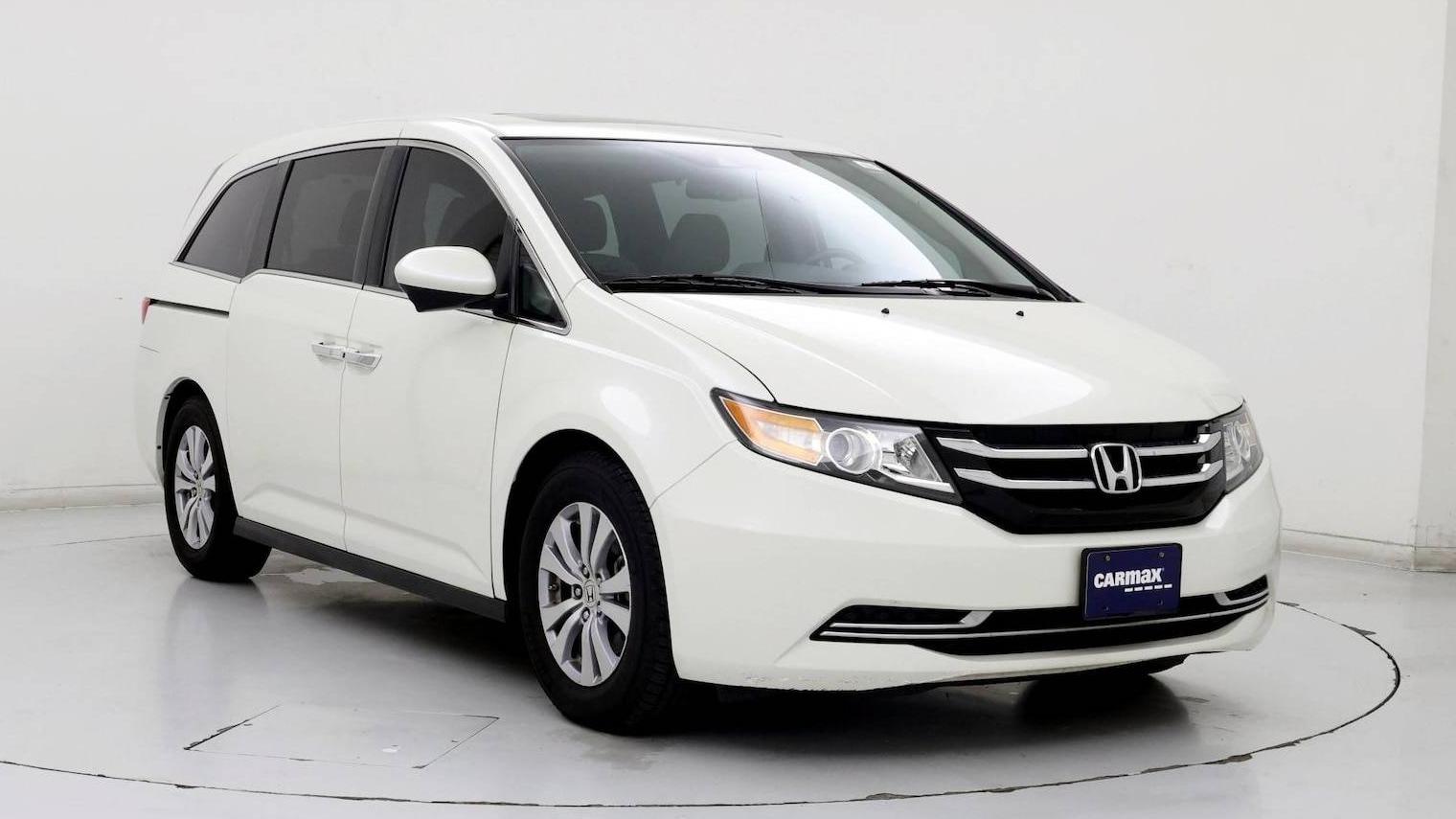 HONDA ODYSSEY 2016 5FNRL5H67GB071597 image