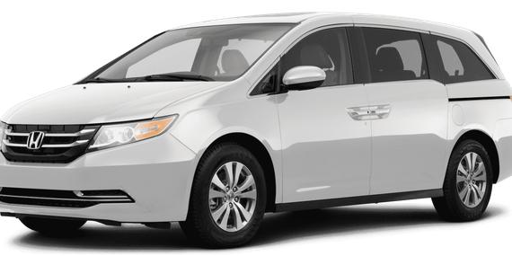 HONDA ODYSSEY 2016 5FNRL5H6XGB149547 image